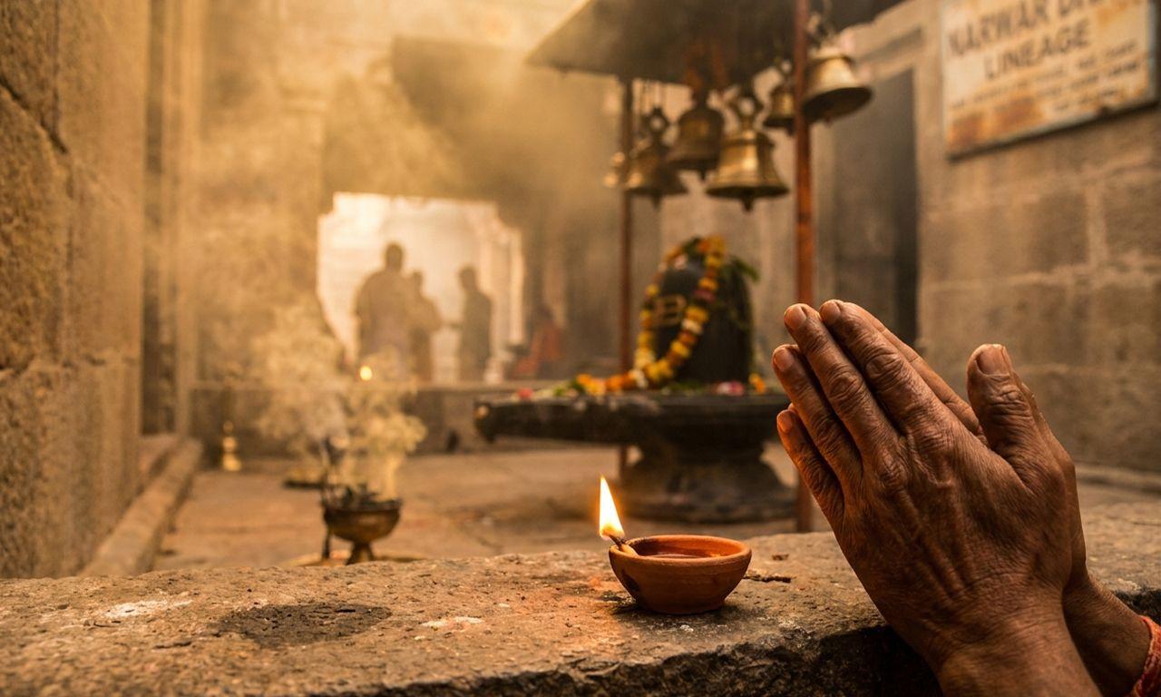 Online Puja Booking from Narwar Dham - The Shastric Basis of SiddhiStar's Live Online Pooja