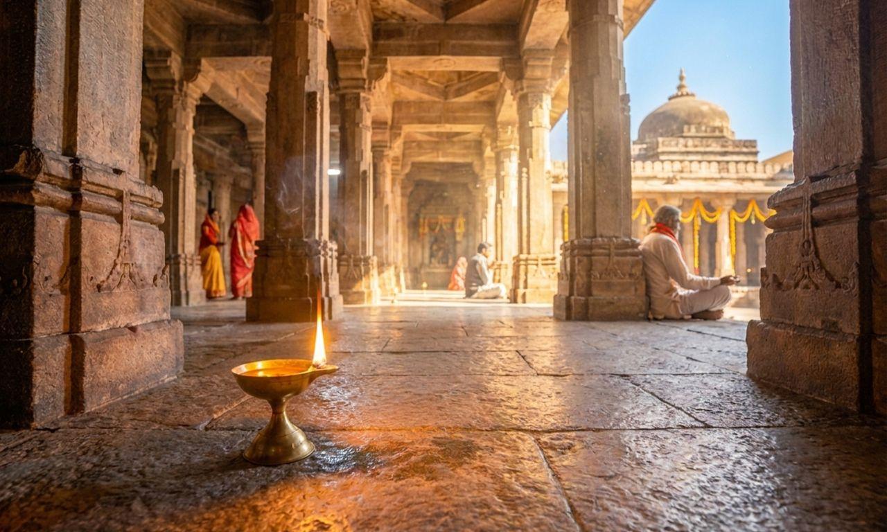 One Night of Mahashivratri Jagran vs 365 Days of Pooja - What the Shastras Actually Say