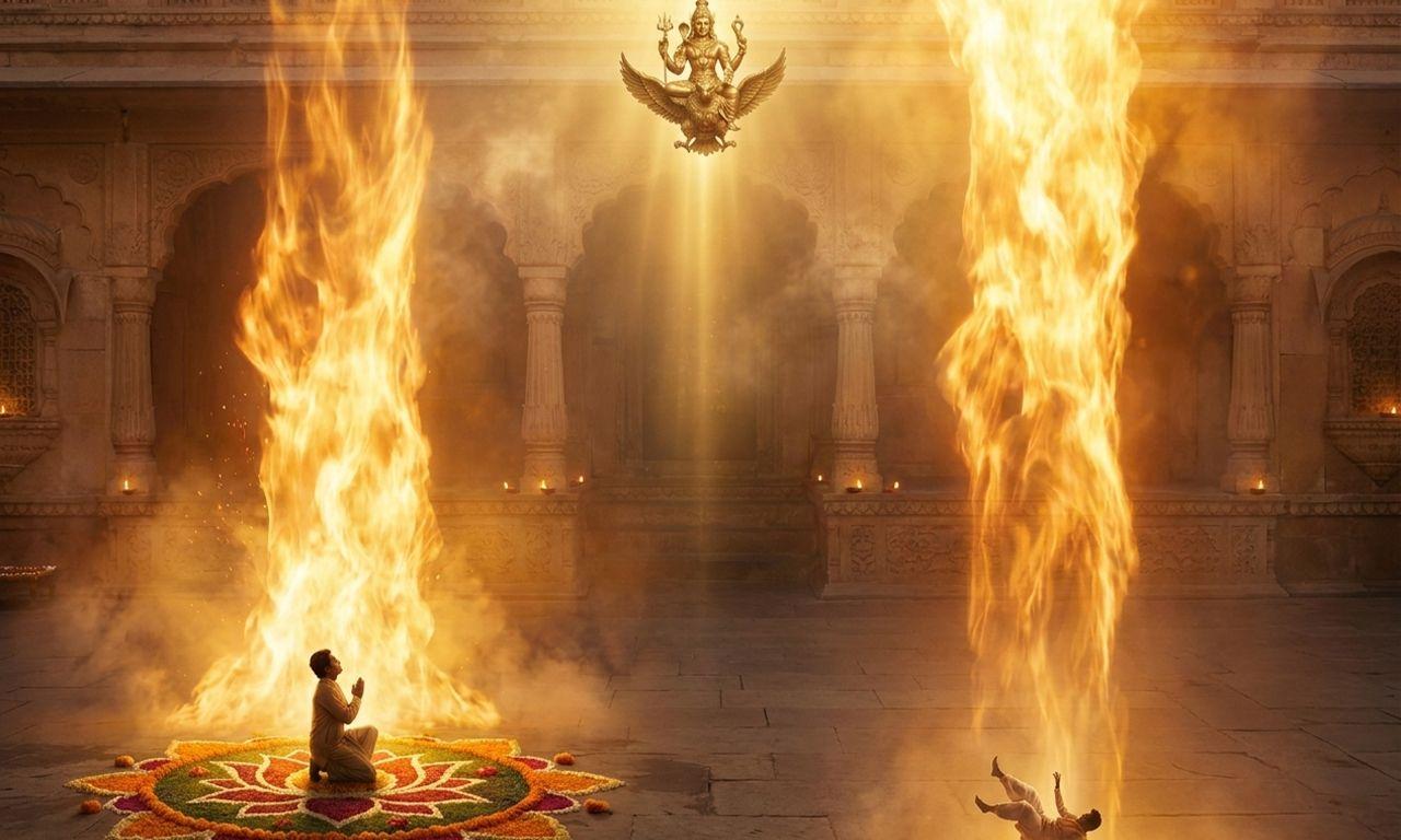 Brahma's Punishment - Why the Creator Has Almost No Temples