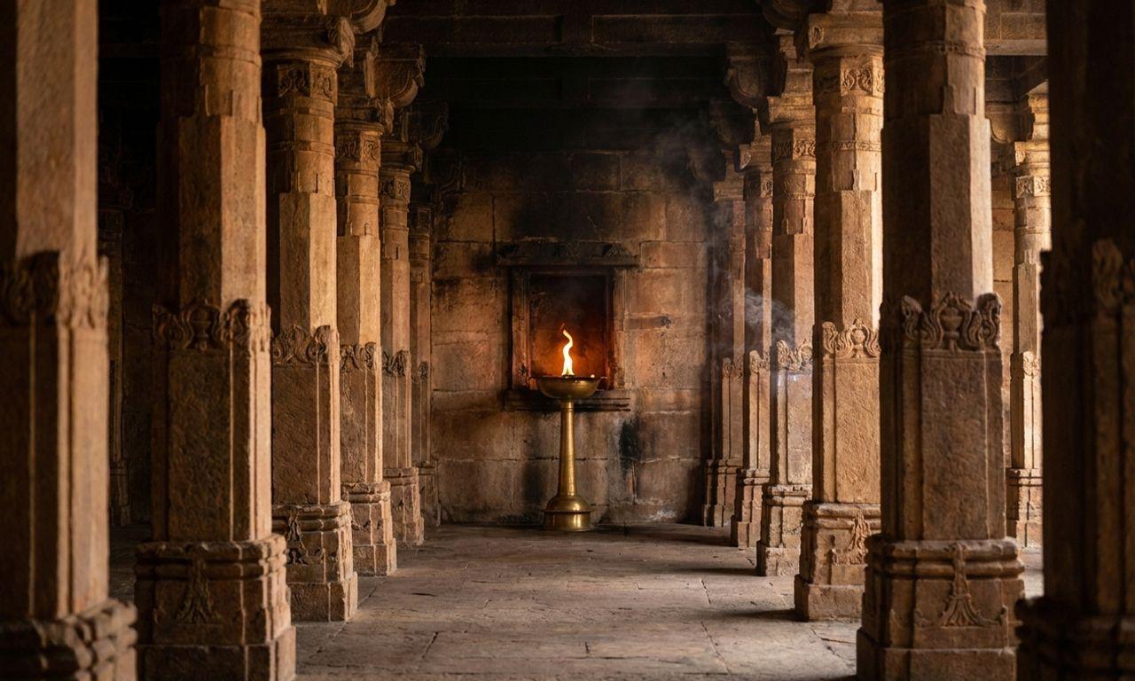 Why Sri Siddeshwari Sadhnapith Has Conducted Ceremonies Continuously - The Institutional Weight of the Place