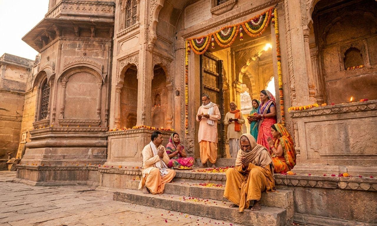 The Devotee Who Has Tried Everything: Why You Have Arrived at the Right Place