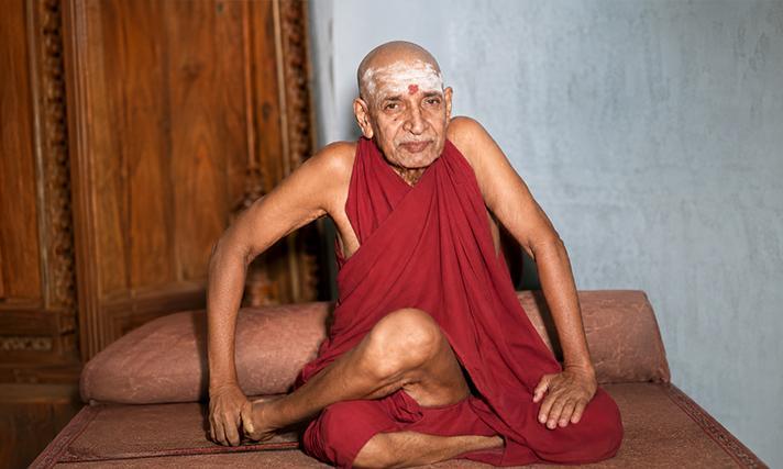 Who Was Swami Karpatri Ji Maharaj? The Extraordinary Scholar-Saint Whose Journey Was Shaped at Narwar Dham