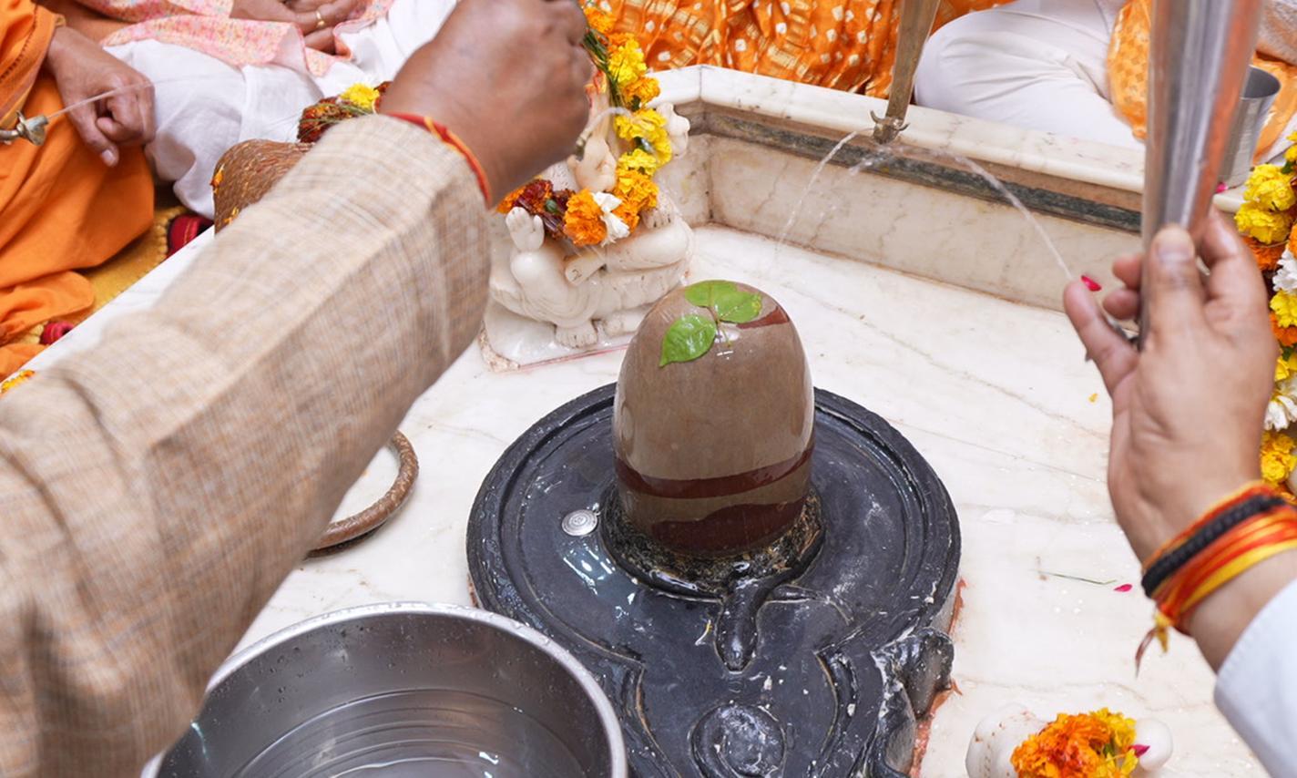 Types of Rudrabhishek: Understanding Their Significance and Purpose