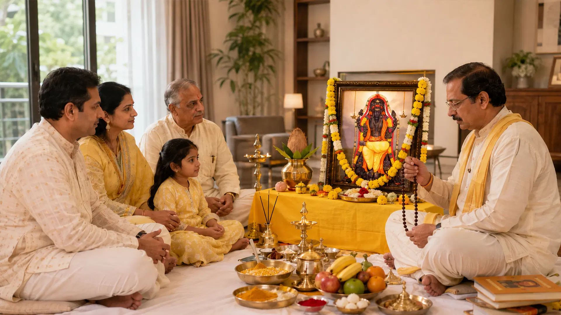 Guru Graha Shanti