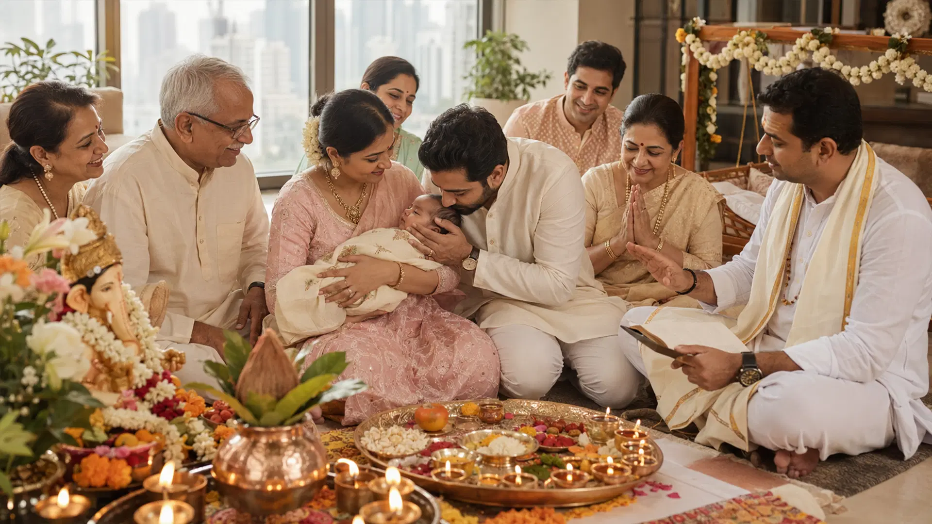 Naamkaran Sanskar