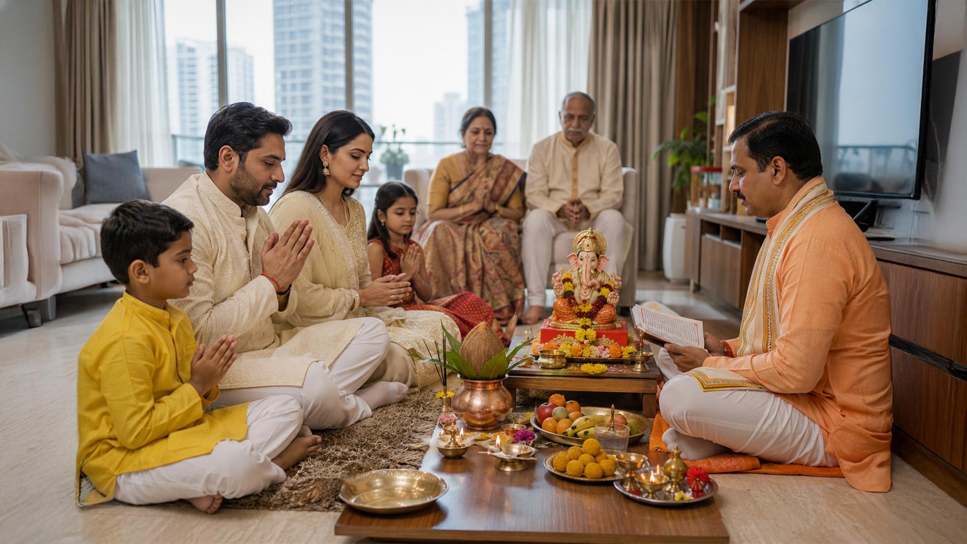 Ganesh Puja
