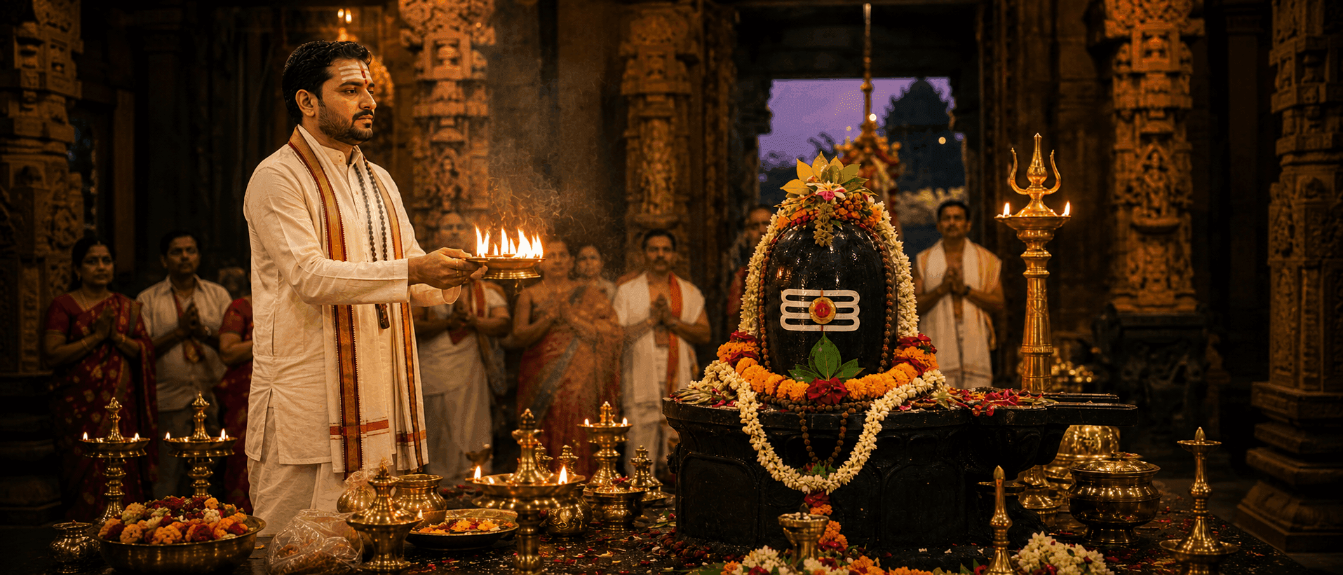 Pradosh Puja