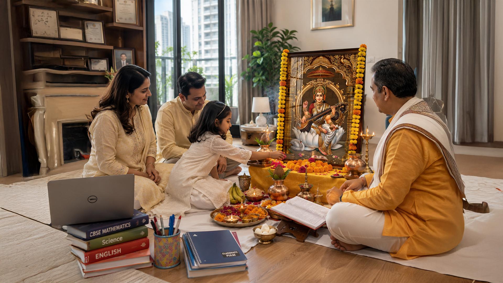 Saraswati Puja