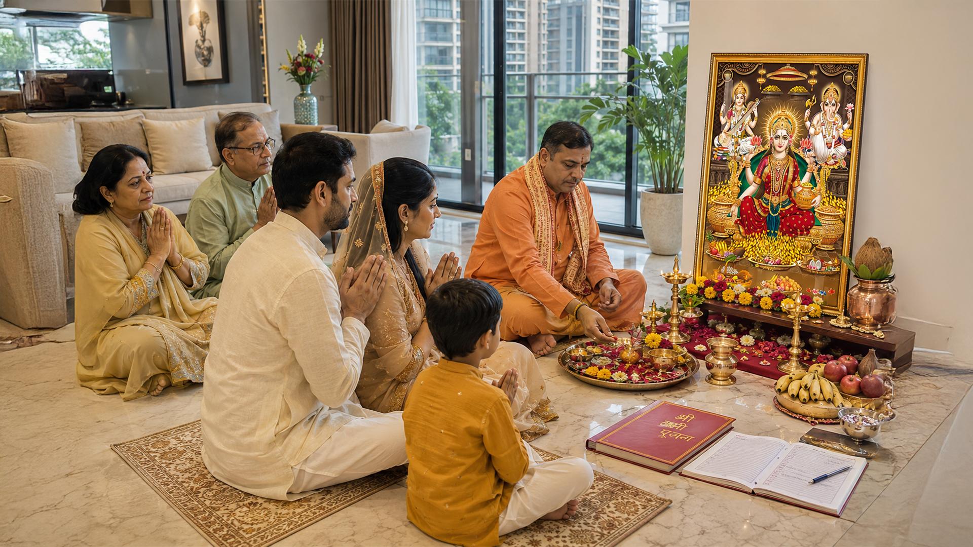 Lakshmi Puja