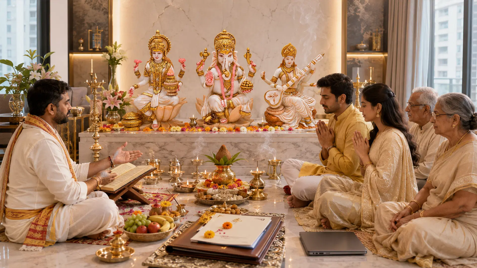 Karya Siddhi Puja