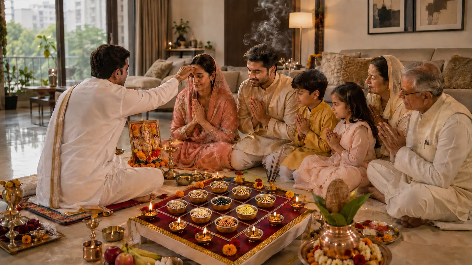 Griha Shanti Puja