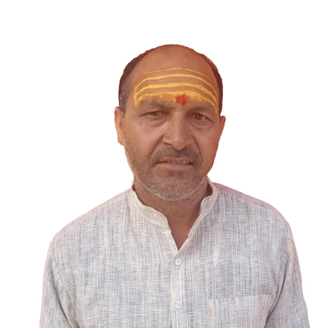 Acharya Manoj Kumar Sharma