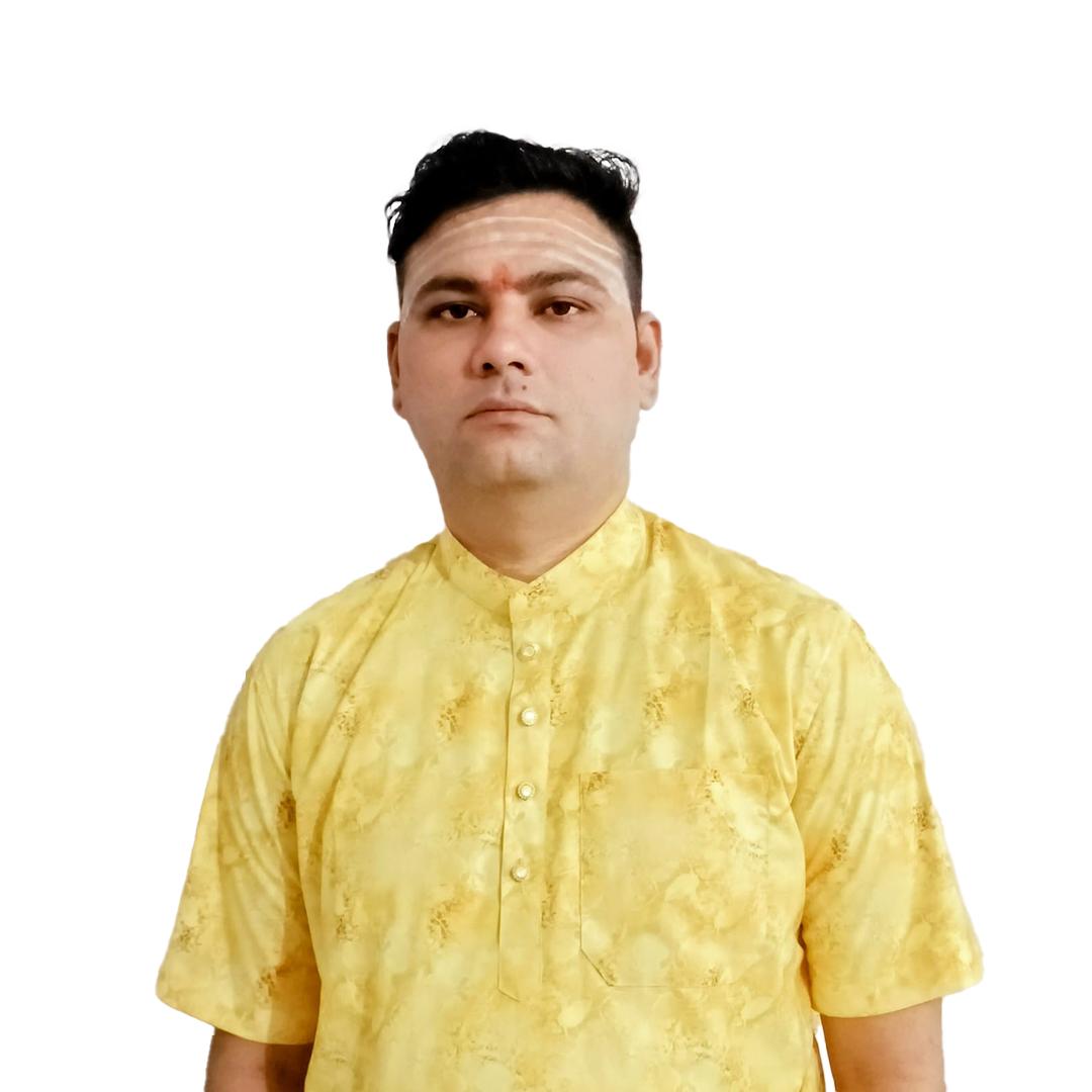Pandit Sumit Saraswat