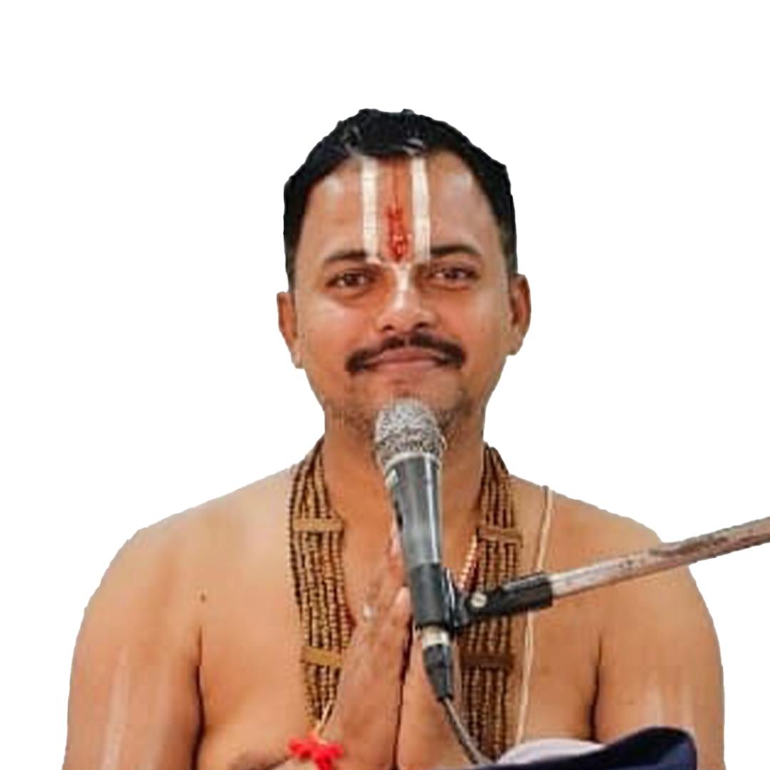 Pandit Brajesh Kumar Jha