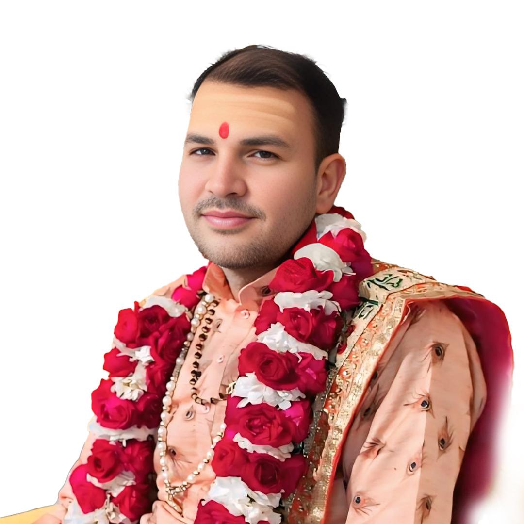 Acharya Rajiv Krishna Bhardwaj