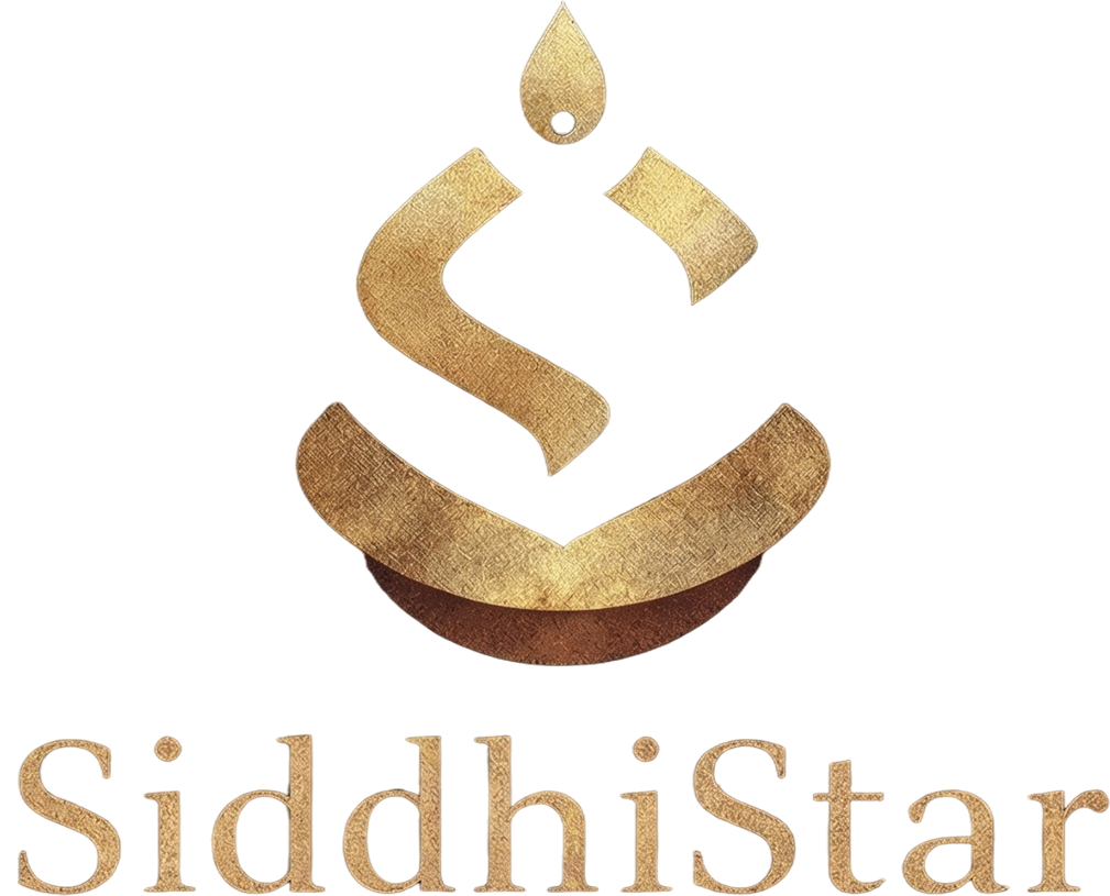 Siddhi Star Logo